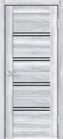 VellDoris Межкомнатная дверь Xline 4 ПО лакобель, арт. 24043