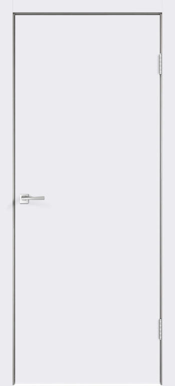 VellDoris Межкомнатная дверь Scandi 1 ПГ, арт. 24058 - фото №1