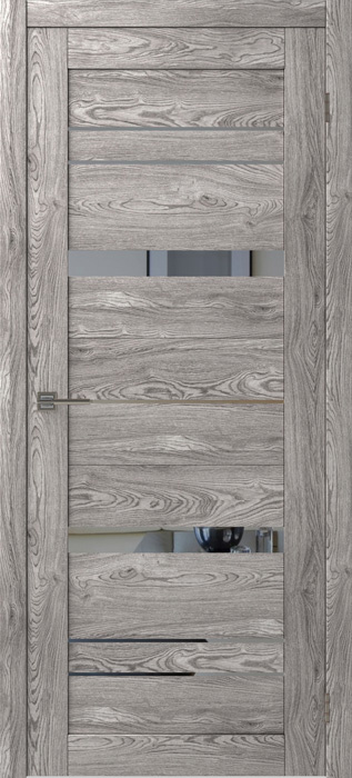 Family Doors Межкомнатная дверь Smart-QX1 зеркало, арт. 27253 - фото №2