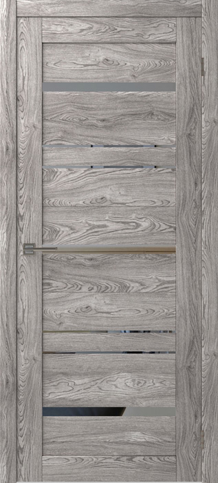 Family Doors Межкомнатная дверь Smart-QX2 зеркало, арт. 27254 - фото №2