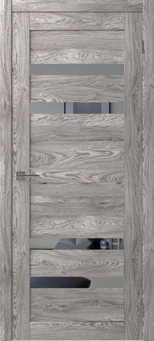 Family Doors Межкомнатная дверь Smart-QX6 зеркало, арт. 27258 - фото №2