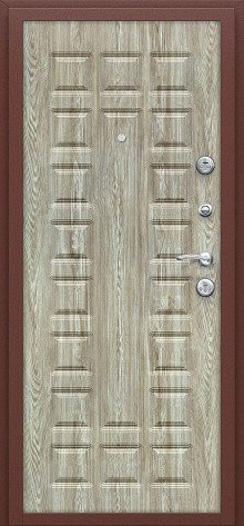 Браво Входная дверь Йошкар, арт. 0001045
