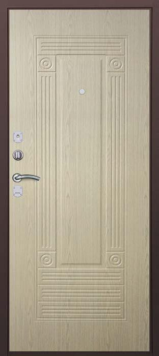 Аргус Входная дверь Эконом 3, арт. 0001179 - фото №1