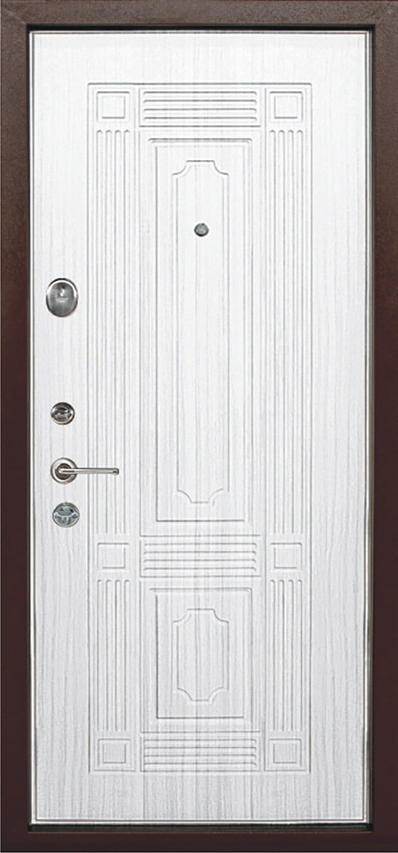 Меги Купер Входная дверь Купер Муар 0587, арт. 0006052 - фото №1