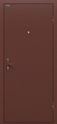 Браво Входная дверь Оптим Лайт, арт. 0000997